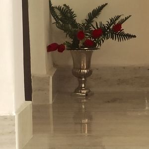 Victorian vase